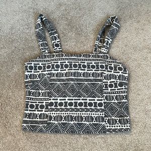 Brandy Melville Crop Top